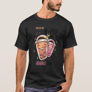 K Pop Kpop Bubble Tea 1 T-shirt