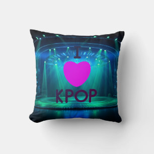 K-pop Kussen