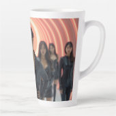 K-POP LATTE MOK (Rechts)