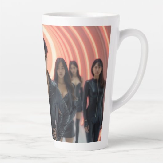 K-POP LATTE MOK (Rechts)