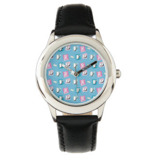 K-pop liefhebber Koreaanse muziek fan black pink b Horloge
