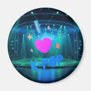 K-pop Magneet