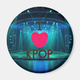 K-pop Magneet