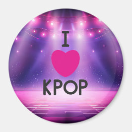 K-pop Magneet