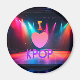 K-pop Magneet
