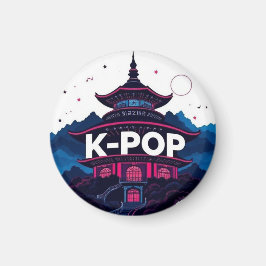 K-POP MAGNEET