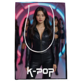 K-POP MEDIUM CADEAUZAKJE