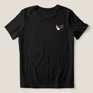 K-pop meisjeskleding Tri-Blend shirt