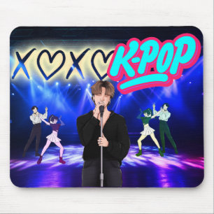 K-Pop Muismat