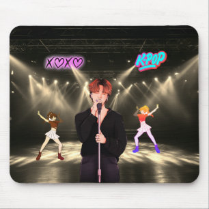 K-Pop muziek Muismat