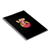 K-Pop Muziek Notitieboek (Rechterzijde)