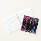 K-POP NOTITIEBOEK (Binnen)