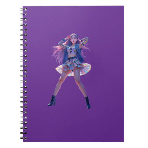 K-POP NOTITIEBOEK