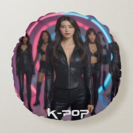 K-POP ROND KUSSEN