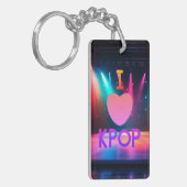 K-pop Sleutelhanger (Voorkant Links)