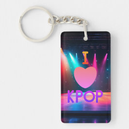 K-pop Sleutelhanger