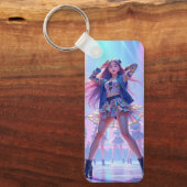 K-POP SLEUTELHANGER (Voorkant)