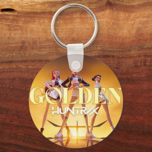 K-Pop-Sleutelhanger Sleutelhanger (Voorkant)