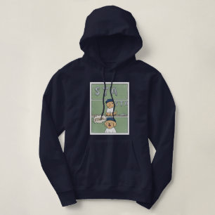 K-Pop STAAA Zwerfhond Fandom Hoodie