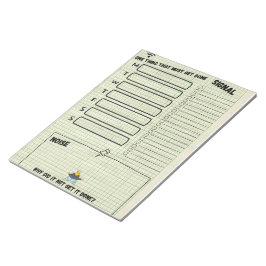 K Pop Star Stationary  Notitieblok