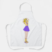 k pop sterren All-Over Print Schort (Voorkant)