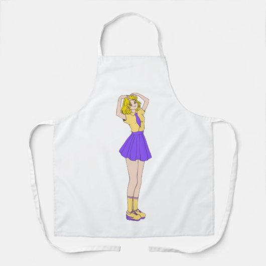 k pop sterren All-Over Print Schort (Voorkant)