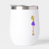 k pop sterren Waterfles (Rechts)