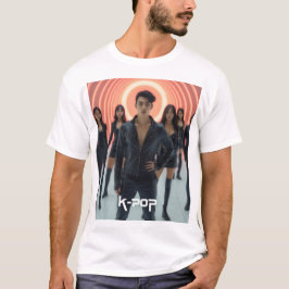 K-POP T-SHIRT