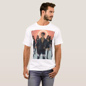 K-POP T-SHIRT (Voorkant volledig)