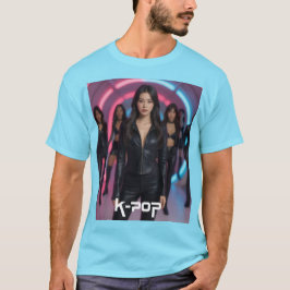 K-POP T-SHIRT