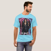 K-POP T-SHIRT (Voorkant volledig)