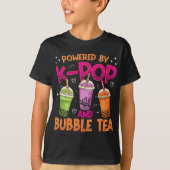 K-Pop T-shirt (Voorkant)