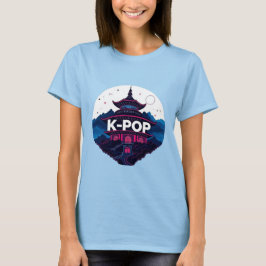 K-POP T-SHIRT