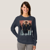 K-POP T-SHIRT (Voorkant volledig)