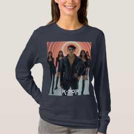 K-POP T-SHIRT