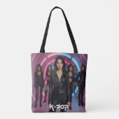 K-POP TOTE BAG (Achterkant)