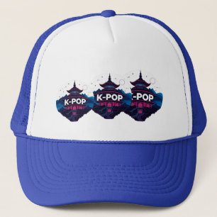 K-POP TRUCKER PET