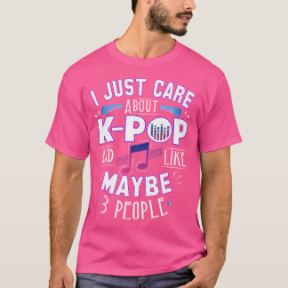 K-Pop Tshirt Koreaans Tshirt Voor Vrouwen K-Pop Gi