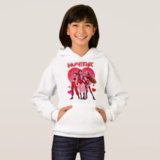 K-pop Valentine’s Day sweat (Voorkant volledig)