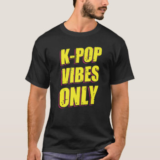 K-Pop Vibes Premium T-shirt