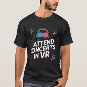 K-Pop Virtuele Realiteit Koreaanse Popmuziek Zuid- T-shirt
