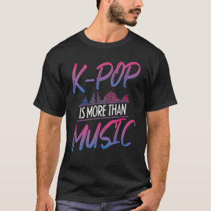 K-Pop Zuid-Korea Kpop T-shirt