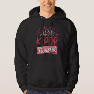 K pop Zuid-Koreaanse populaire muziekknop citeert Hoodie