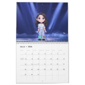 K-Pop's beste personages: een KCrush-kalender Kalender (Mar 2026)