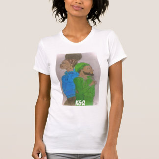 K&QinColor T-shirt