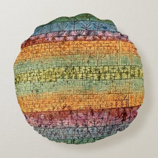 K ROND KUSSEN (Achterkant)