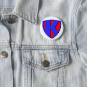 K RONDE BUTTON 5,7 CM (In situ)