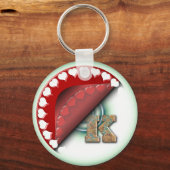 K SLEUTELHANGER (Voorkant)