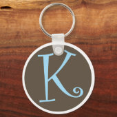 K Sleutelhanger.ai Sleutelhanger (Voorkant)