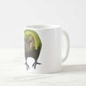 K staat voor Kakapo Koffiemok (Voorkant rechts)